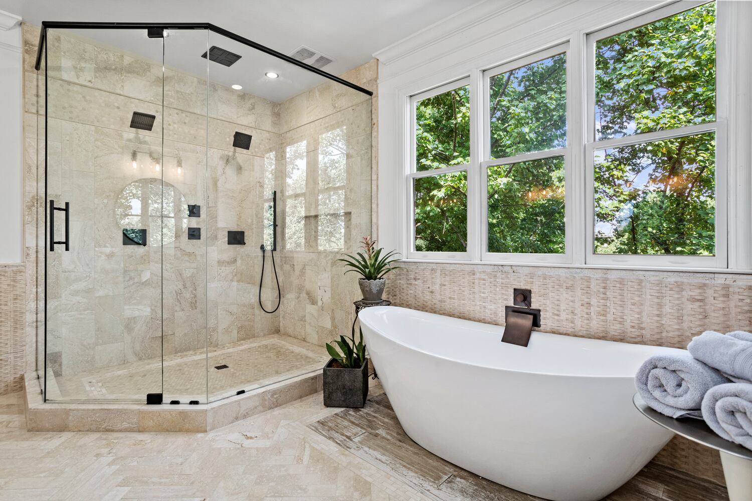 Photos: $1.9M gets you two owner’s suites, heated pool in Old Fourth Ward
