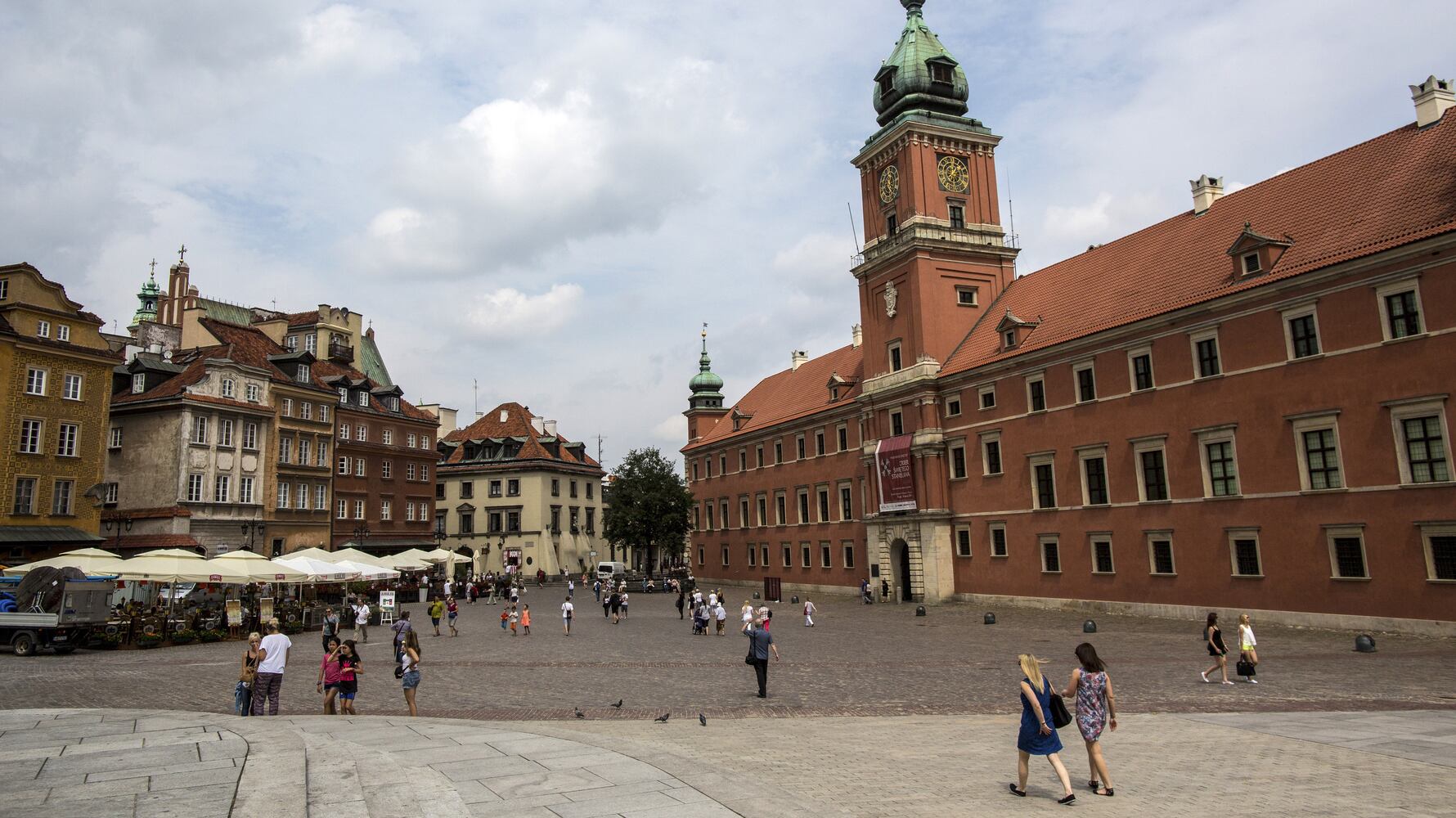In Poland, searching for Jewish heritage
