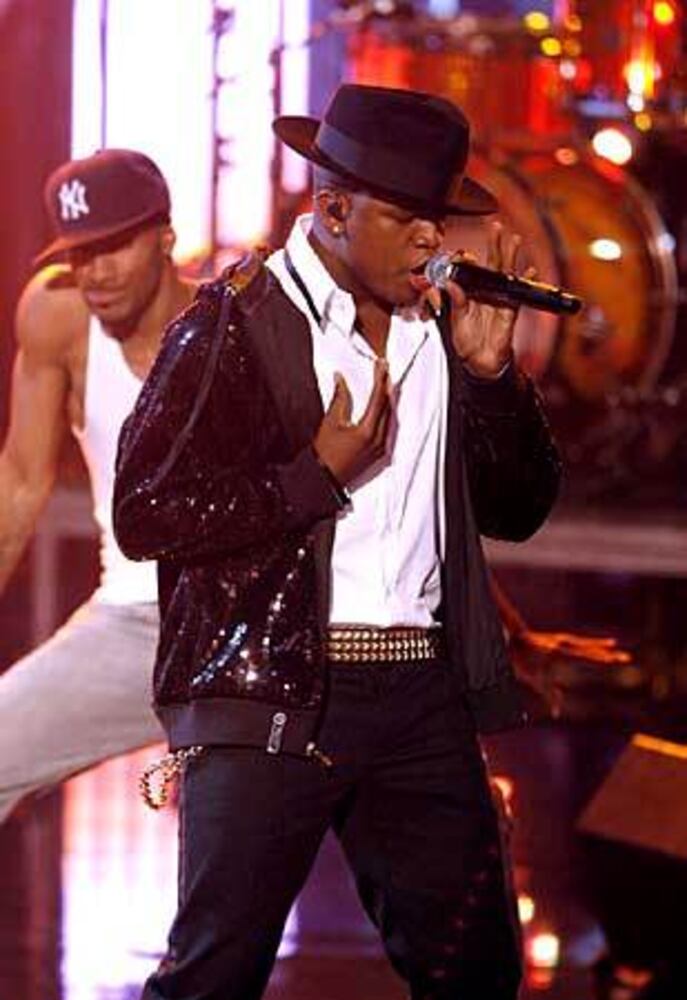 VH1 Hip Hop Honors ceremony