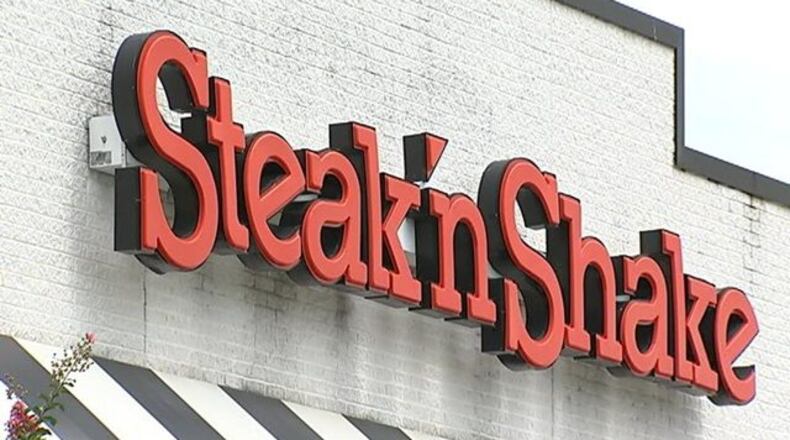 A woman confronted a Steak n' Shale employee she says stole her debit card and used it to pay for bills and clothes.