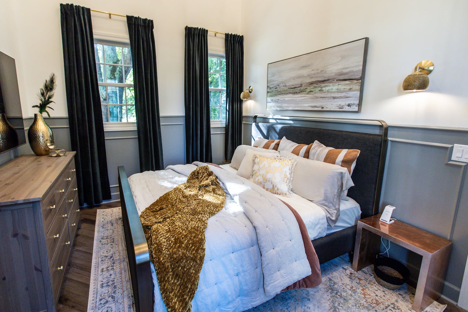 Welcome to Fayetteville’s newest 478-square-foot micro homes and their big personalities
