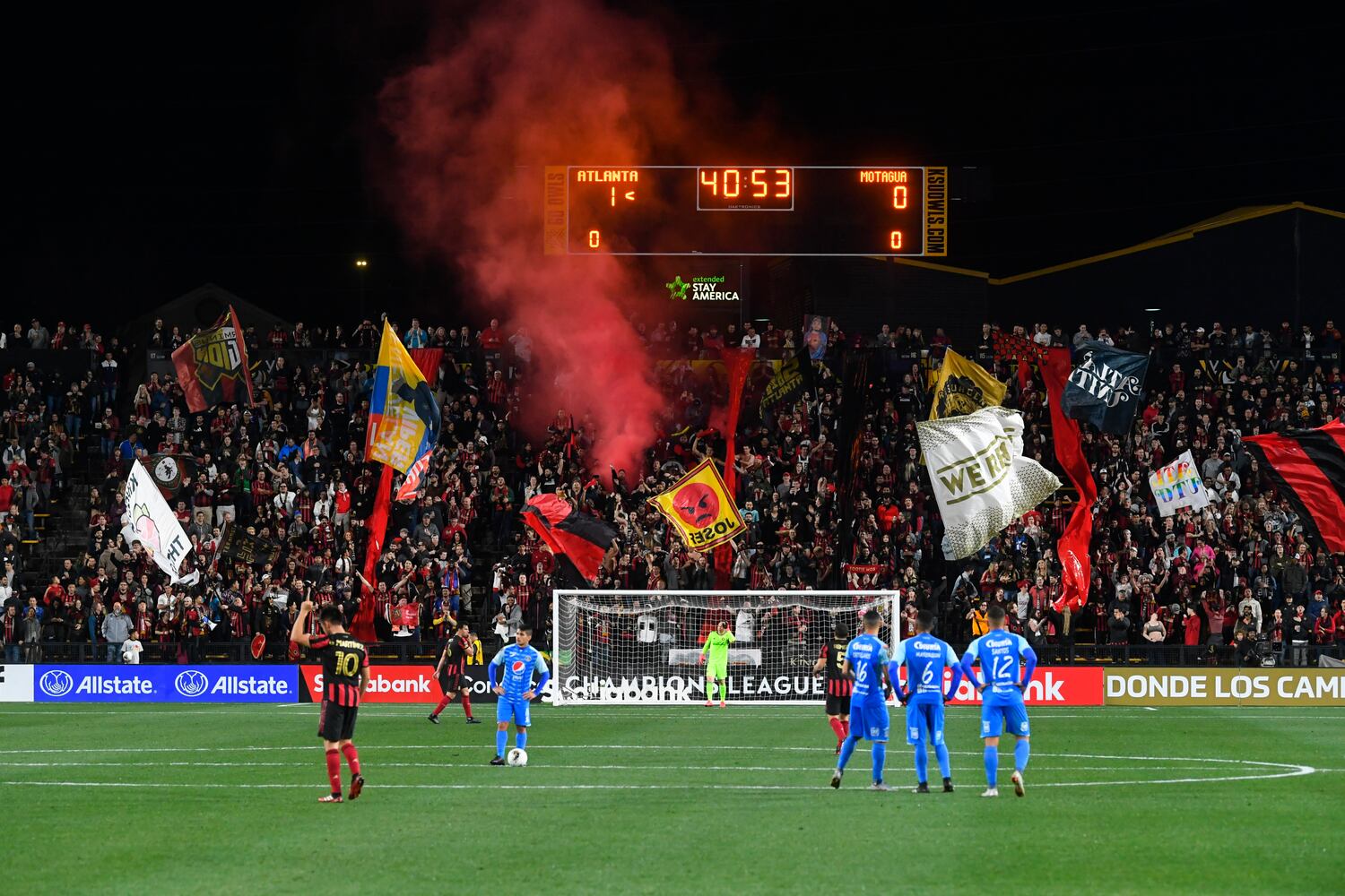 Photos: Atlanta United advances in Champions League
