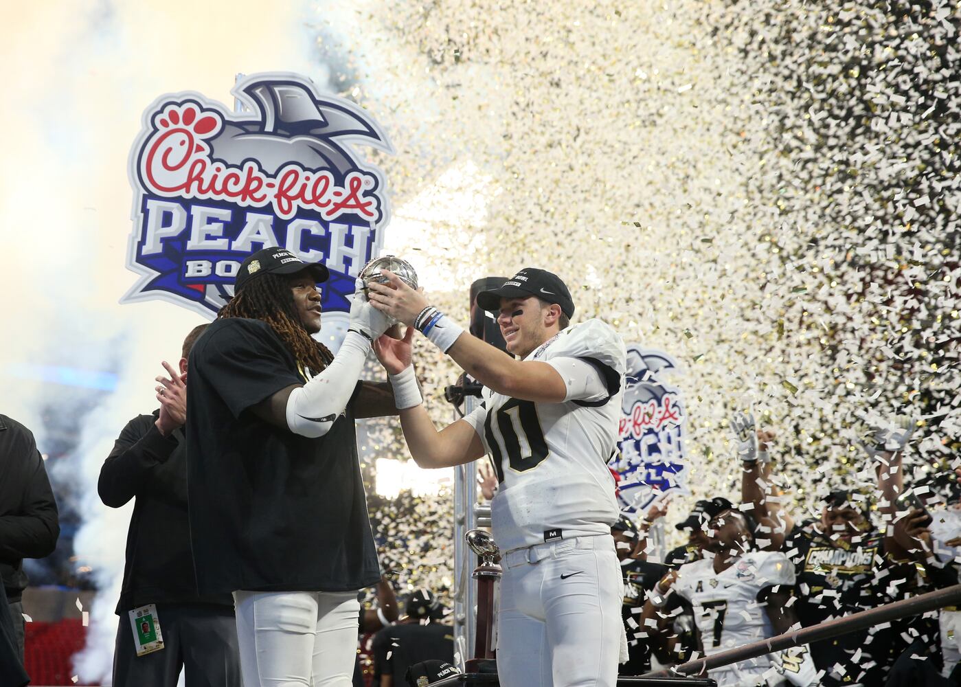 Photos: 2018 Peach Bowl