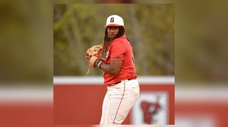 Gainesville High School senior Jeremy Medina was injured Monday.