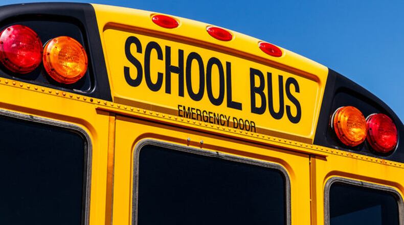 A DeKalb school bus driver says many of his co-workers must still drive school buses at age 70 because they can’t afford to retire at the $300 monthly pension from the state.