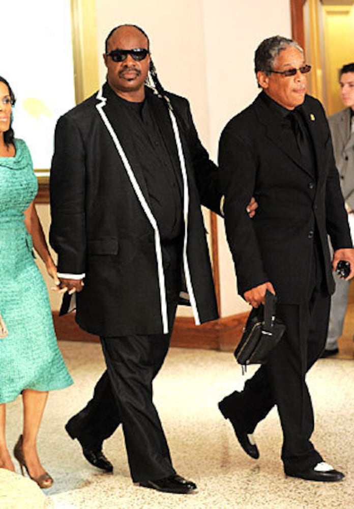 Celebs turn out for Obama at White House Correspondents Dinner