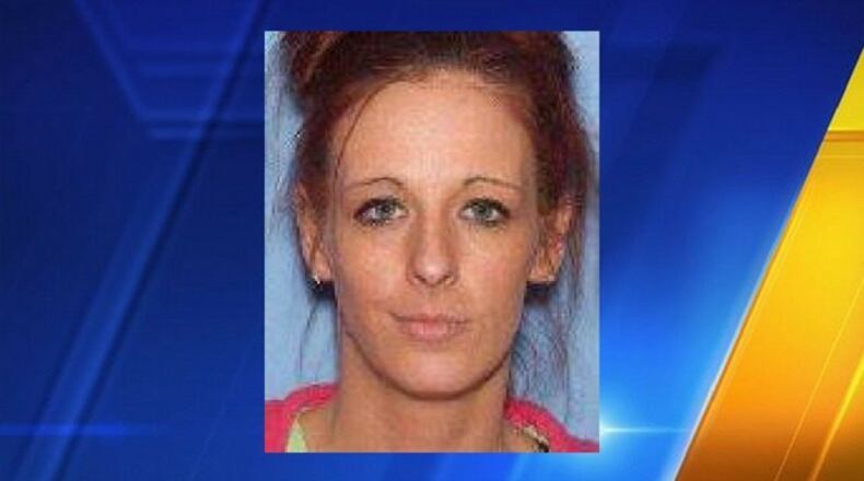 Ali Rochelle Giannini, 29, is being sought by the Kitsap County Sheriff's office.