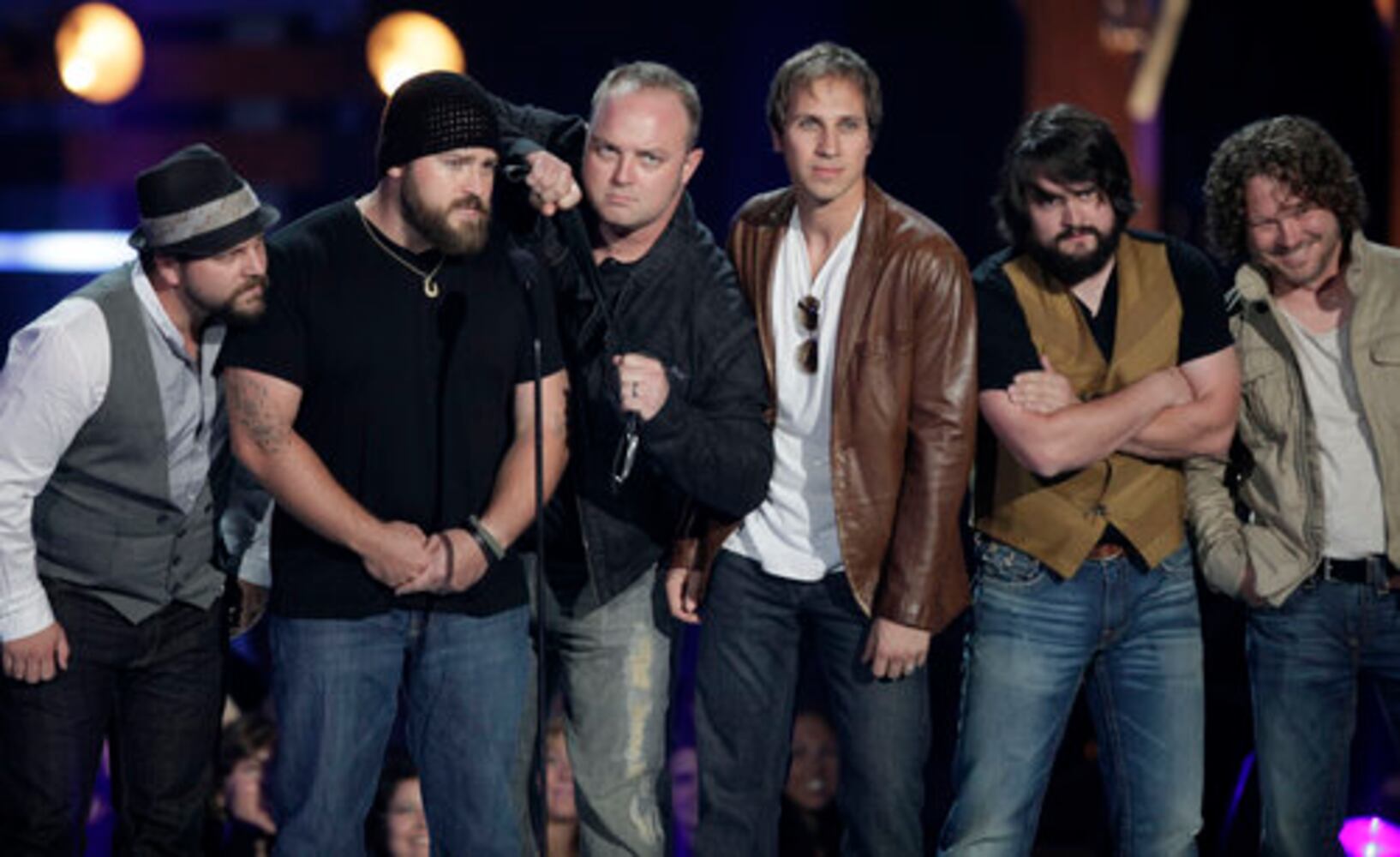 2010 CMT Awards in Nashville