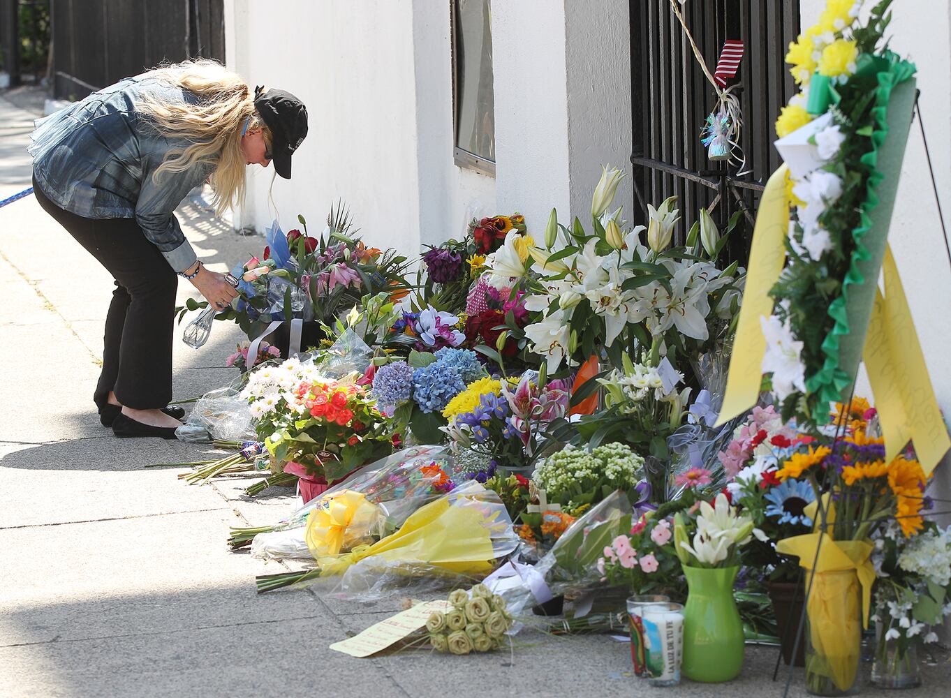 Charleston church shooting aftermath