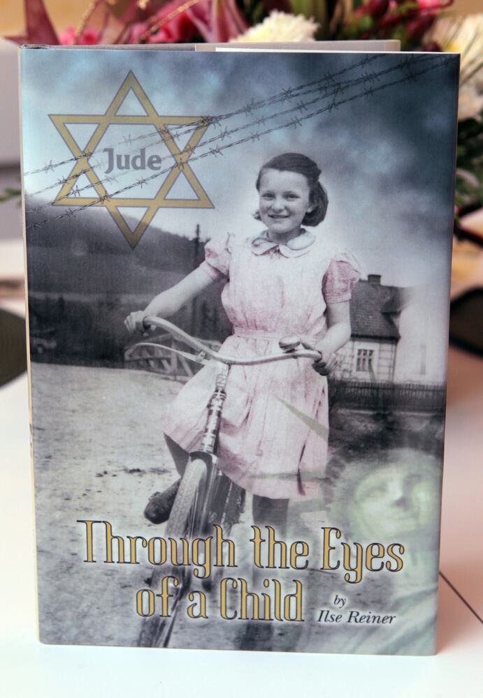 Ilse Eichner Reiner's Holocaust experience resonates with a new generation.