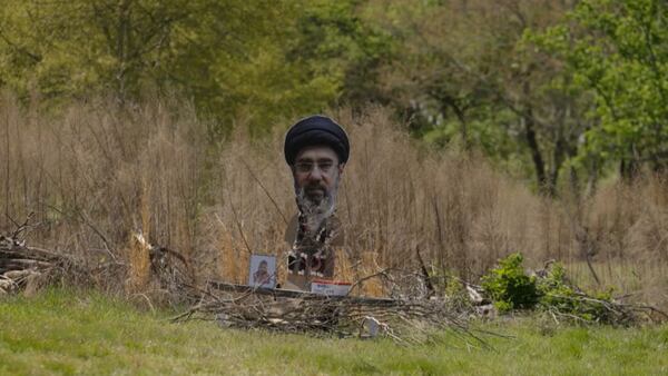 The campaign of state Sen. Greg Dolezal, a GOP candidate for lieutenant governor, released a new ad on Friday. (YouTube screenshot)