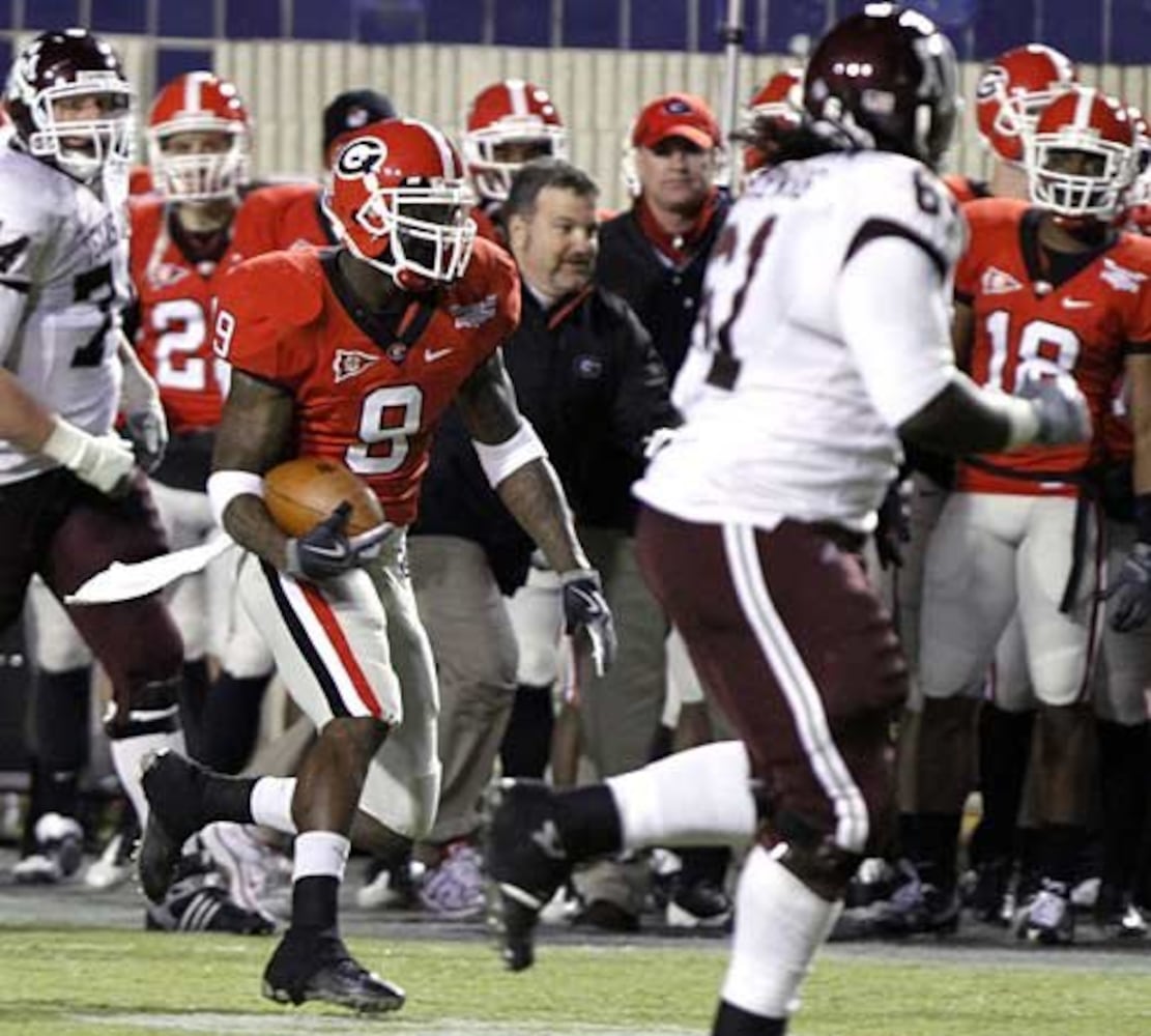 UGA's Reshad Jones: His career