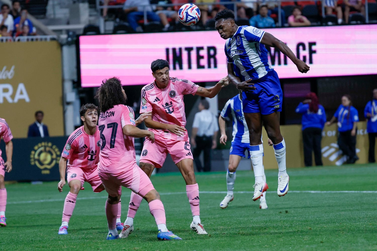 Porto FC vs Inter Miami