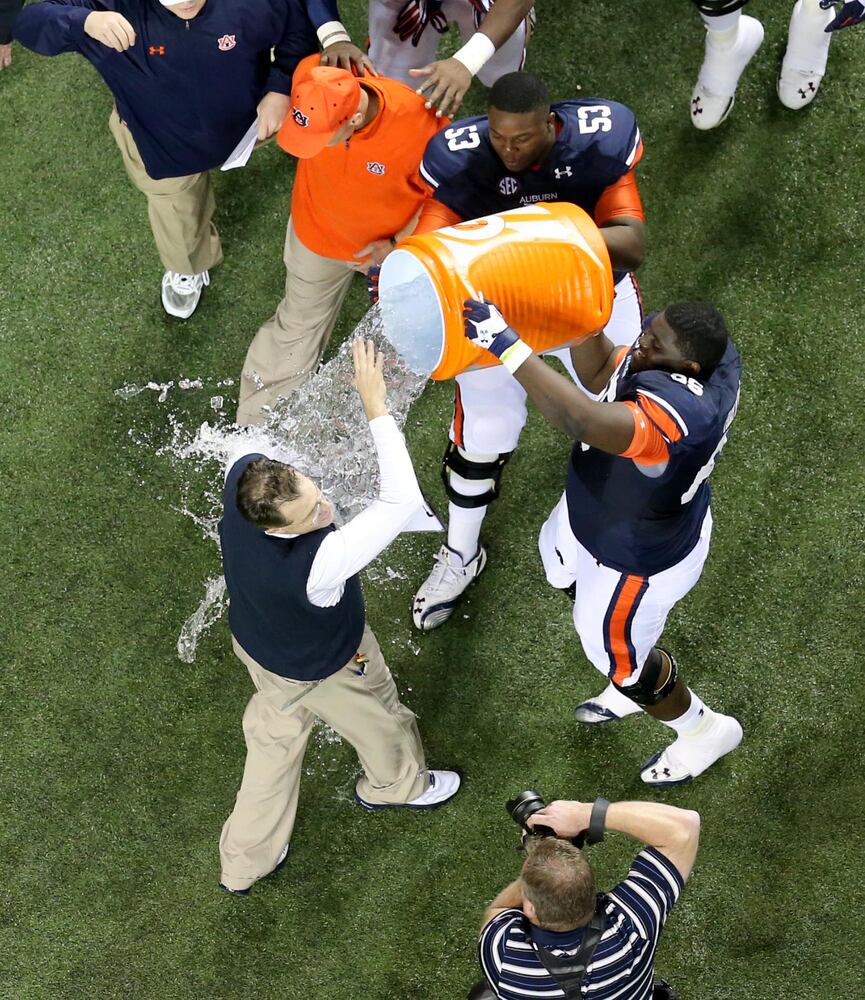 Missouri vs. Auburn