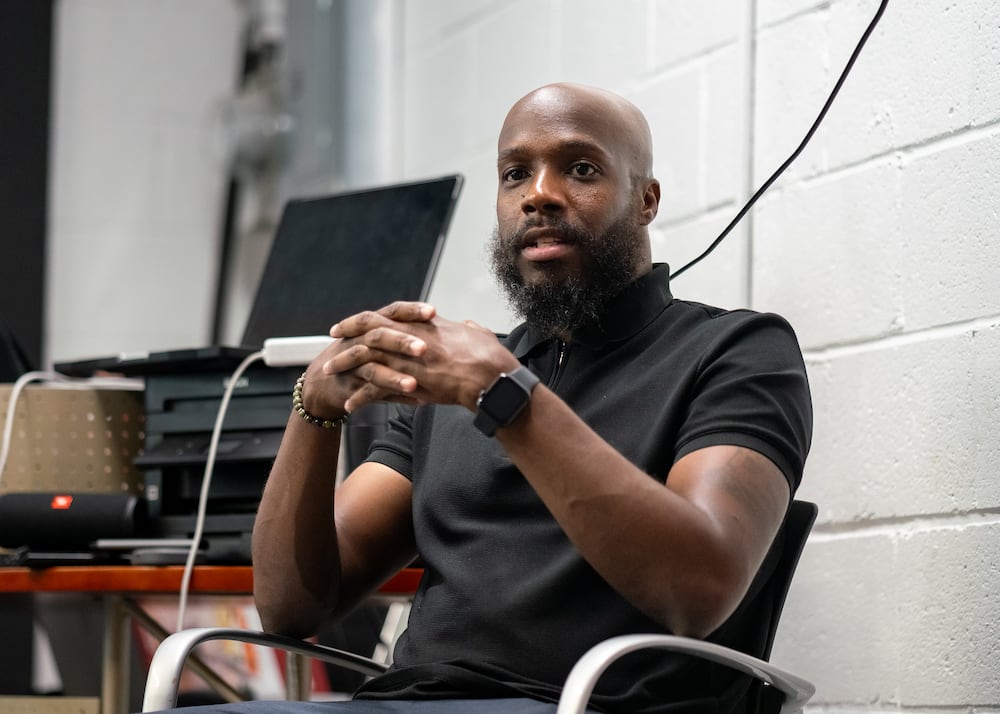 Aswad Thomas works with Crime Survivors for Safety and Justice.