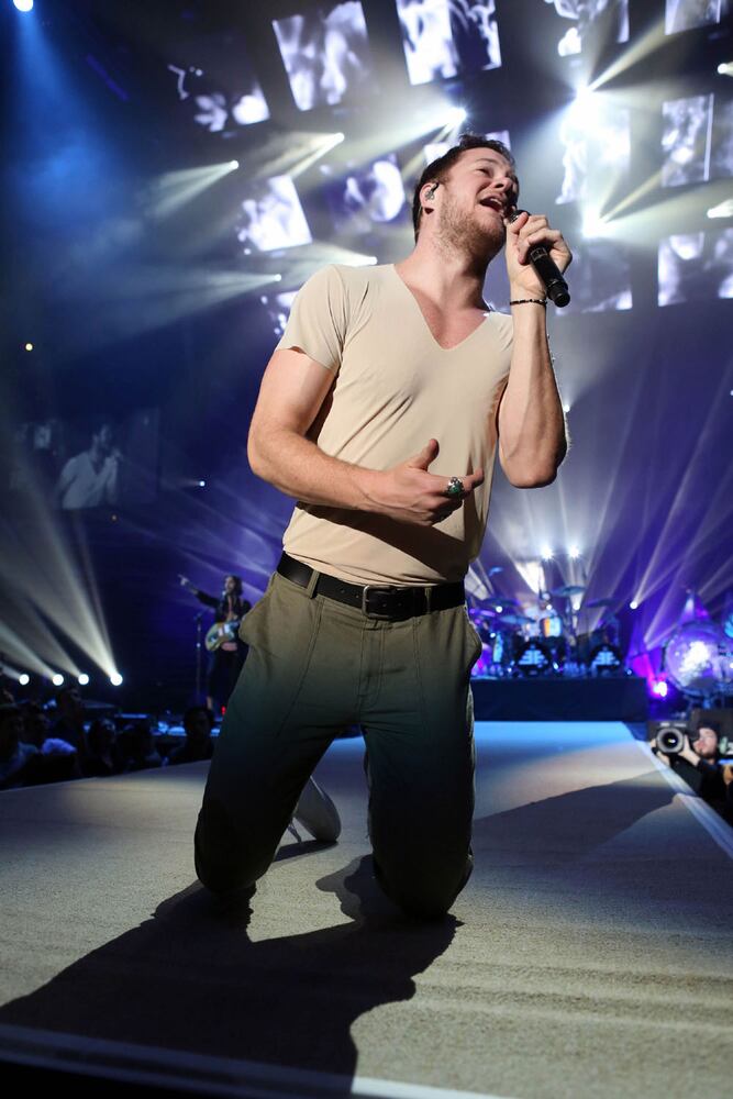 Imagine Dragons at Philips Arena