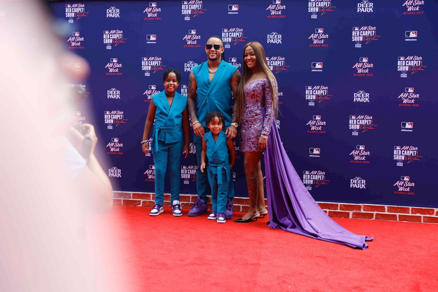ALLSTAR RED CARPET