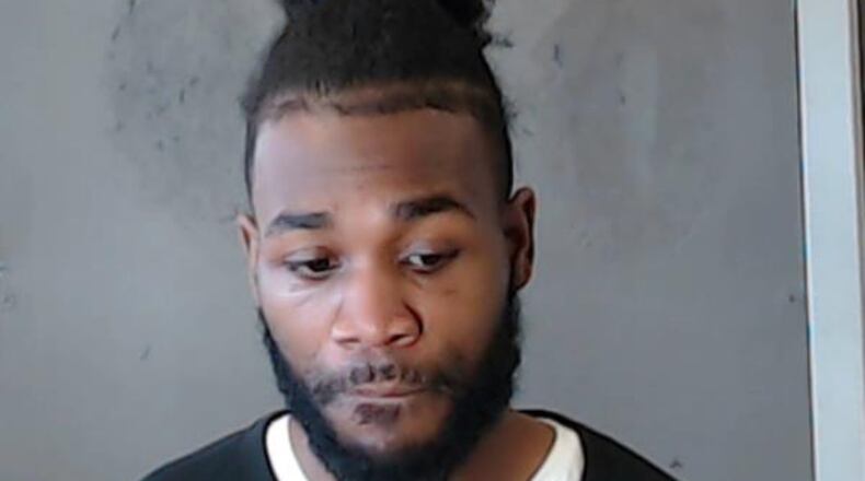 Malik Nunnally was found guilty in the 2018 murder of Maya Mitchell at a DeKalb County park.