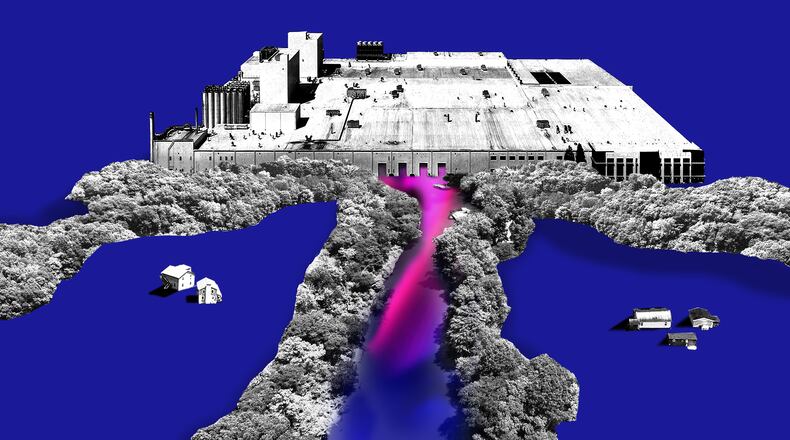 (Photo Illustration: Philip Robibero/AJC | Source: Hyosub Shin/AJC)