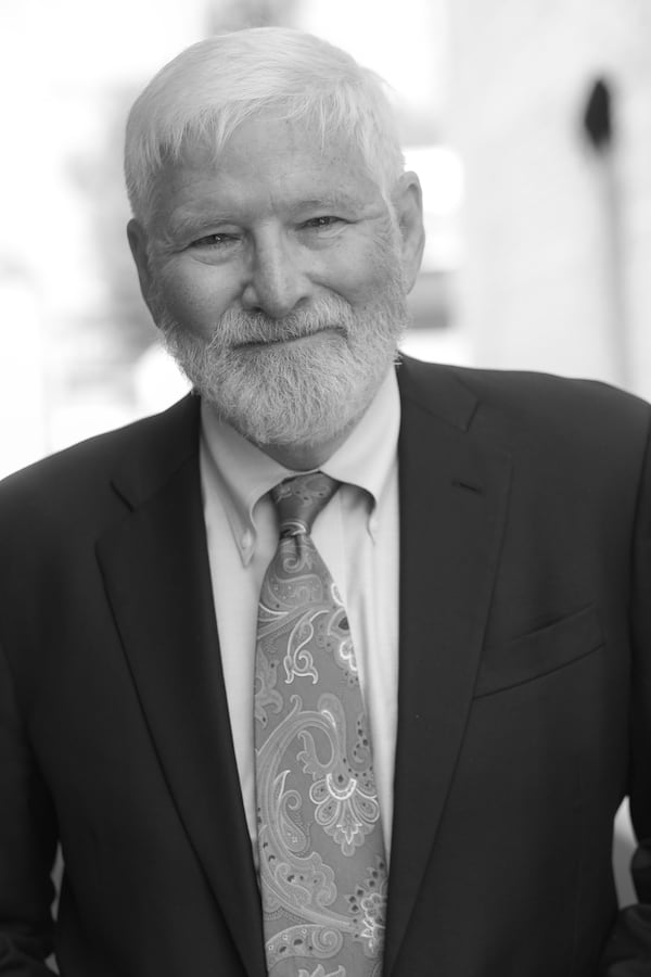 Growing up in the northern suburbs of Atlanta in the ’60s, author Steve Oney started reading the newspaper when he was just 6 or 7 years old. (Courtesy of Casey Nelson)