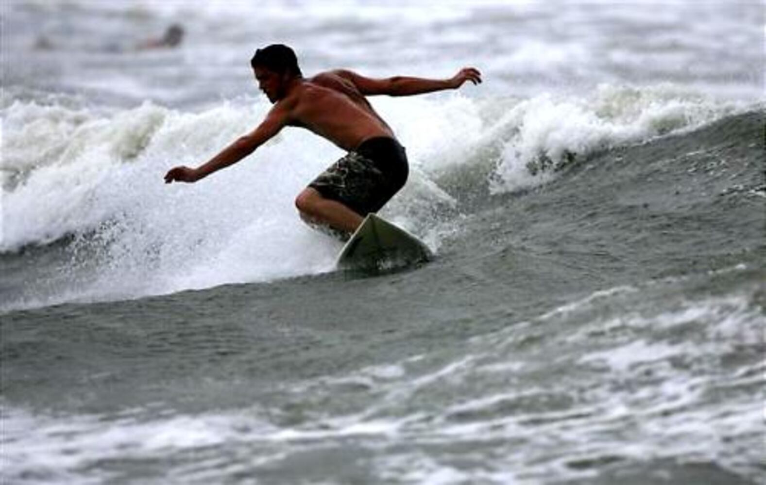 Hurricane Humberto lashes Texas