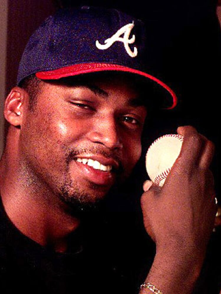 Feel the pain: Infamous Braves injuries