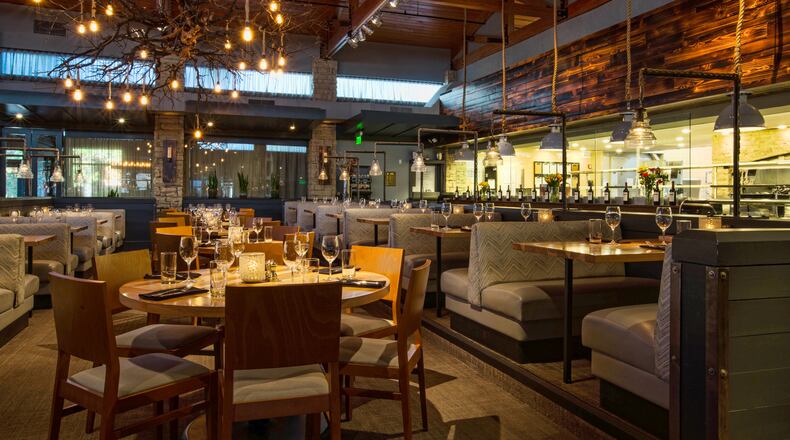 Head to Alpharetta for a five-course dinner paired with whiskey at Ray's at Killer Creek.