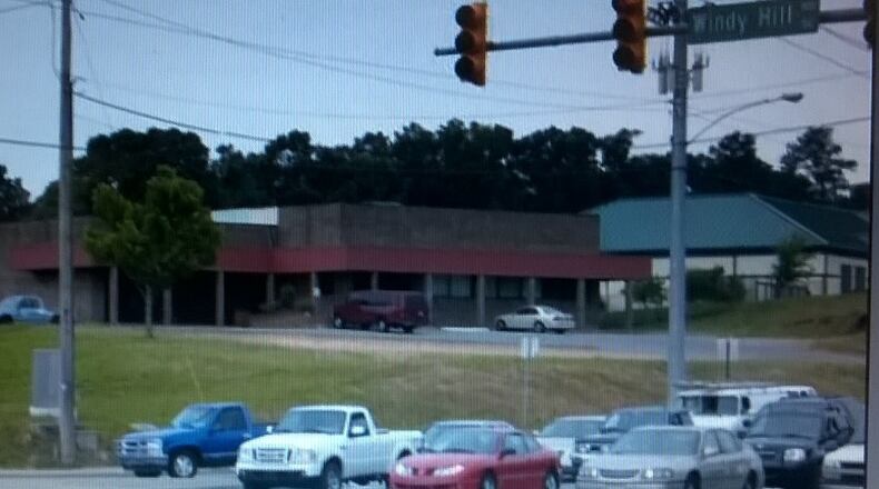 Smyrna now has authority to take nine parcels for the Windy Hill Road improvement project if negotiations fail with the property owners. Courtesy of Smyrna