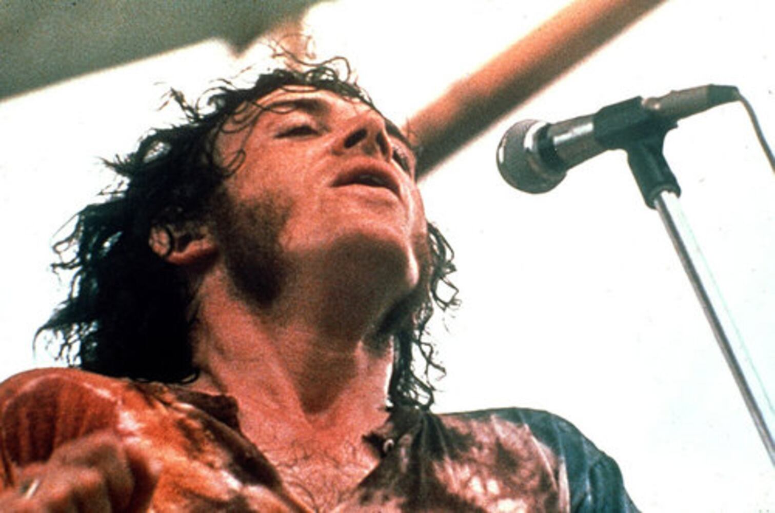 Peace, mud among 1969 Woodstock memories