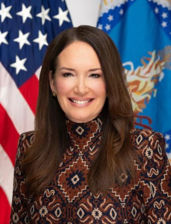 Brooke L. Rollins is the Secretary of the U.S. Department of Agriculture. (Courtesy)