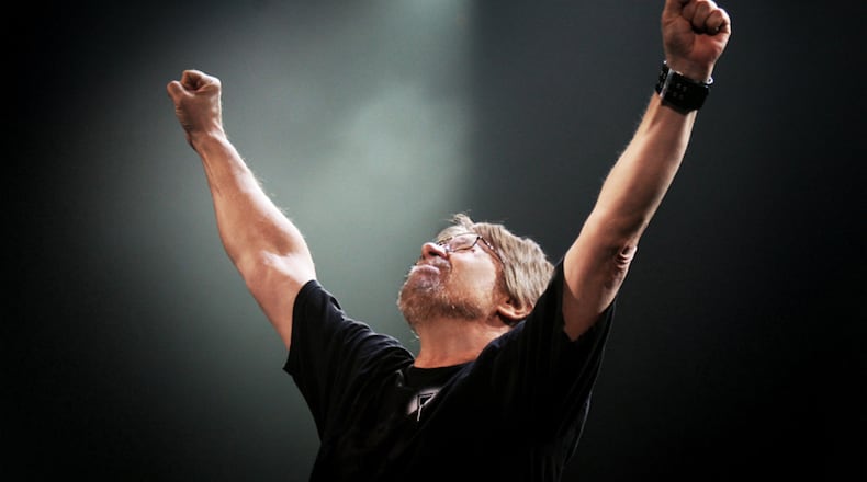 Bob Seger will bring his old time rock 'n' roll to Duluth this fall. Photo: ROMAIN BLANQUART/Detroit Free Press