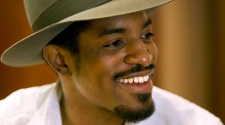 Andre Benjamin, also known as Andre 3000 of OutKast, talks about his Benjamin Bixby clothing line during the 2008 debut at Neiman Marcus. On Nov. 17, the artist, age 48, released his first new album in 17 years, an experimental, flute-focused journey that is a far cry from his previous recordings as part of the rap duo, OutKast.