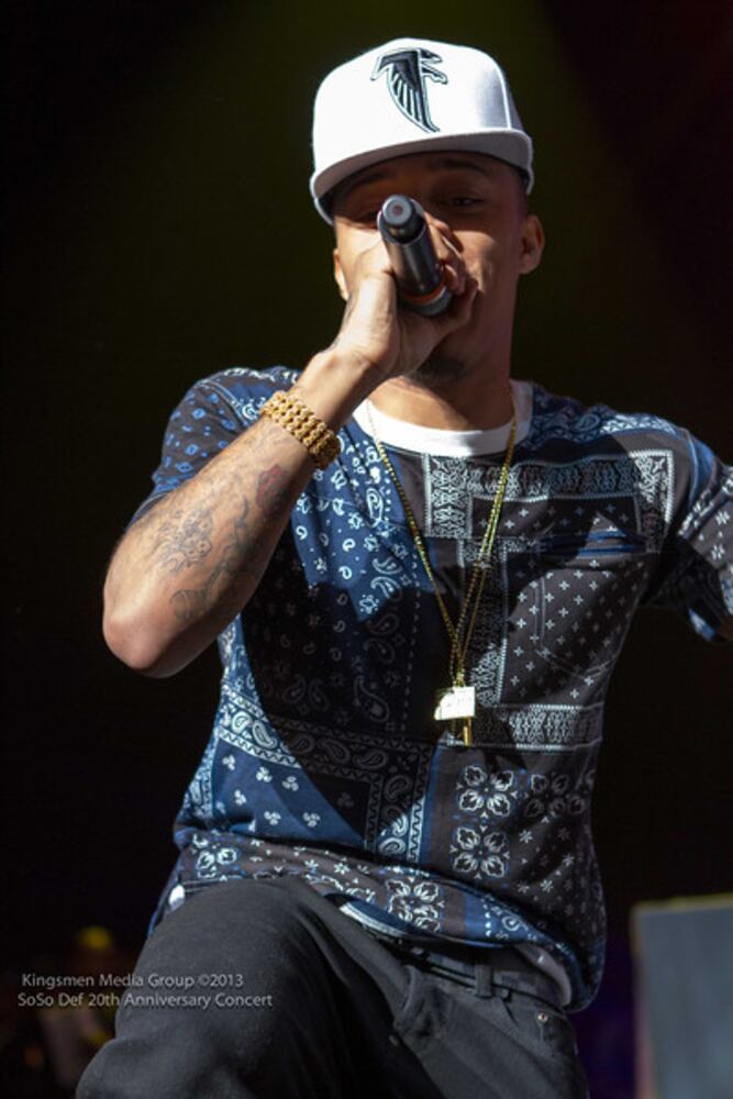 So So Def Anniversary Concert