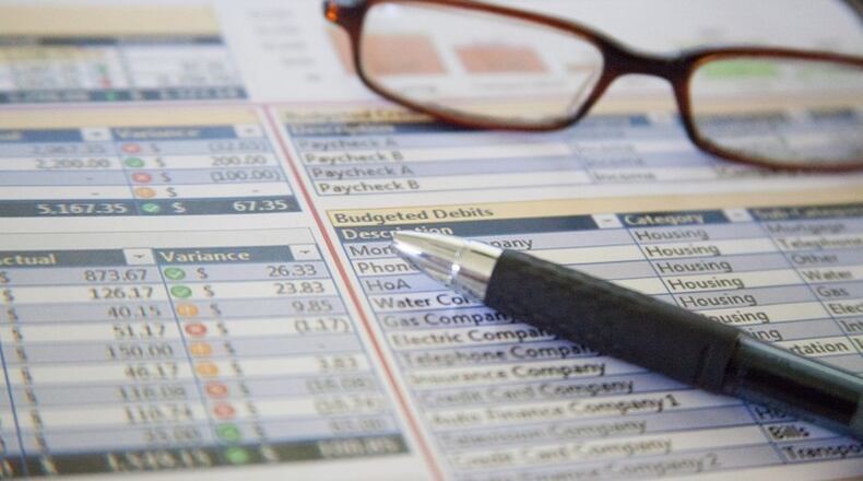 In the Cobb County Purchasing Department, a new Coordinator of Insurance Services will be paid an estimated $101,814 - $63,016 in salary and $38,798 in fringe benefits. (AJC file photo)