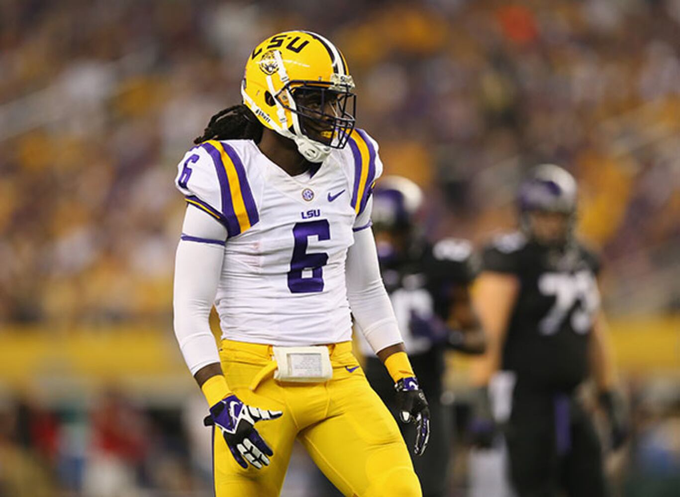 2014 NFL draft runs May 8 to May 10