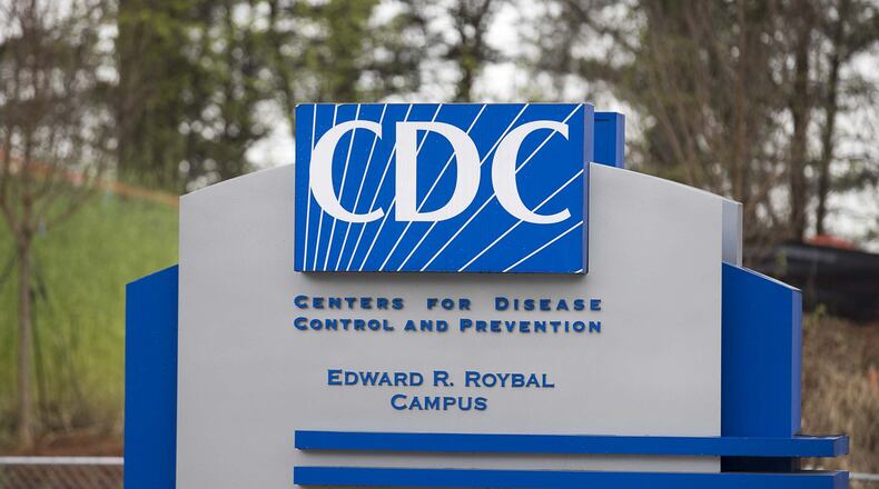 The CDC Foundation, the nonprofit arm of the Atlanta-based Centers for Disease Control and Prevention, is providing seed money for the new Global Health Crisis Coordination Center. ALYSSA POINTER / ALYSSA.POINTER@AJC.COM