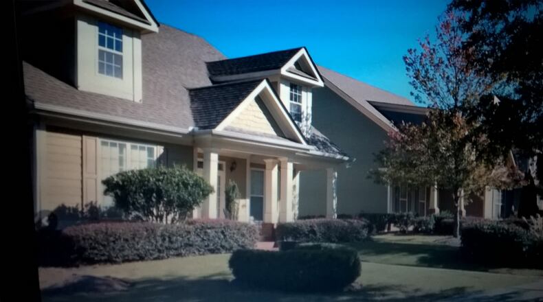 Venture Homes has been granted another subdivision development by the Austell City Council. Courtesy of Venture Homes