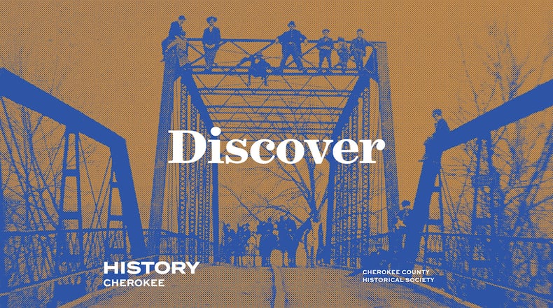 At History Heyday, the new Cherokee County History Center will open at 221 E. Marietta St., Canton from 11 a.m. to 3 p.m. Nov. 5. (Courtesy of History Cherokee)