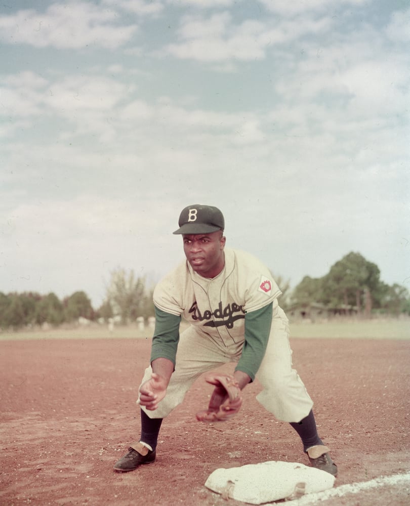 Remembering Jackie Robinson
