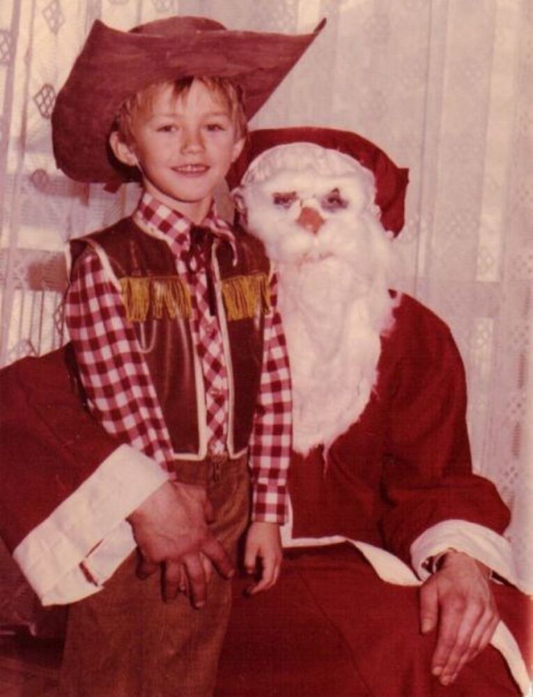 Sketchy Santas