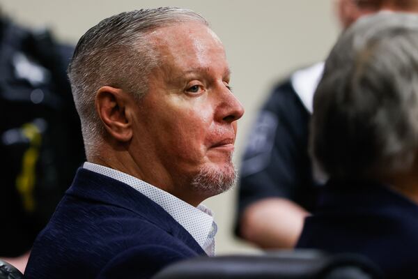 Colin Gray was convicted of second-degree murder and more than two dozen other charges related to the deadly shooting at Apalachee High School. (Abbey Cutrer/AJC)