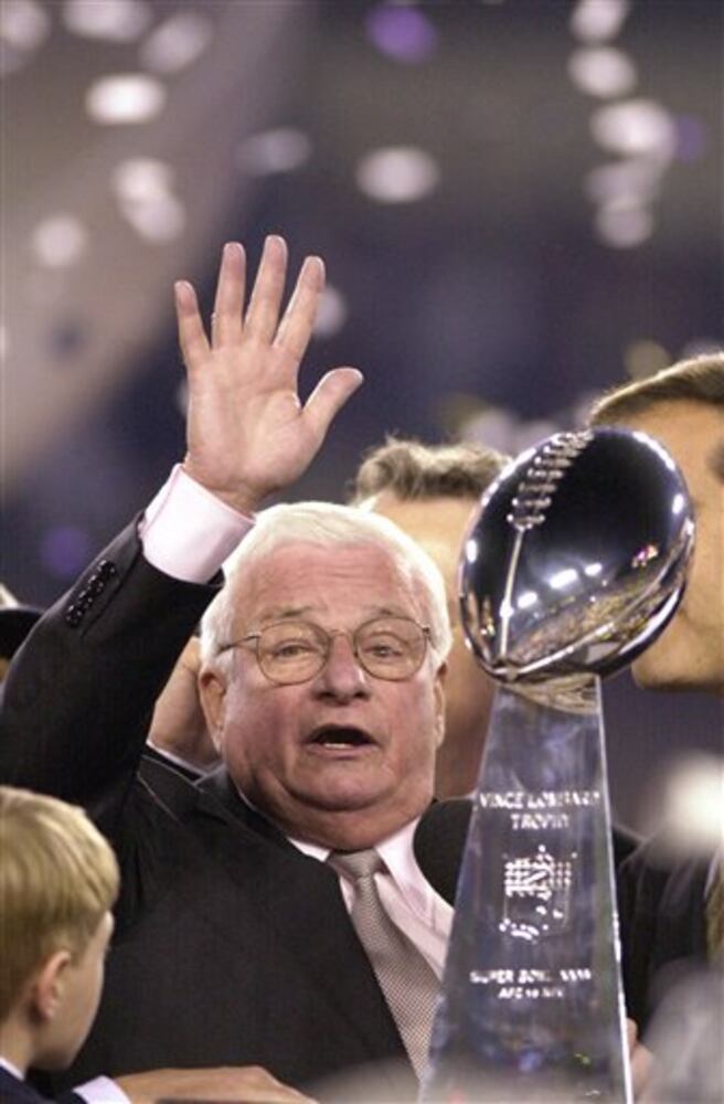 Art Modell 1925-2012