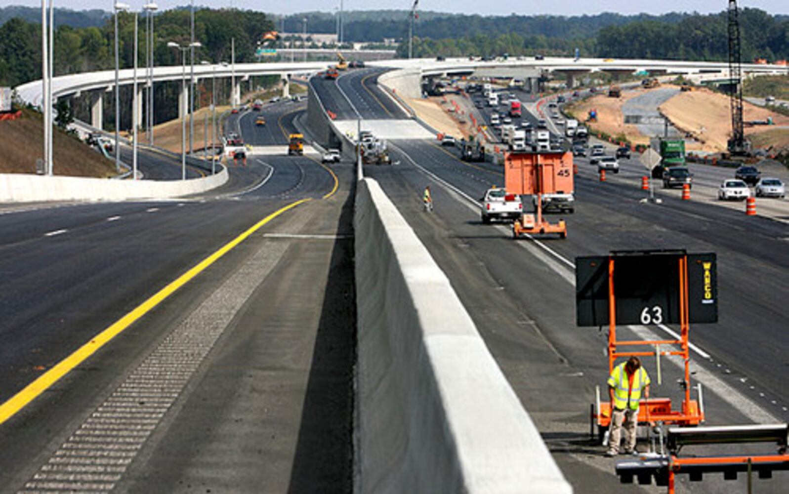 Atlanta's top news stories: 2007