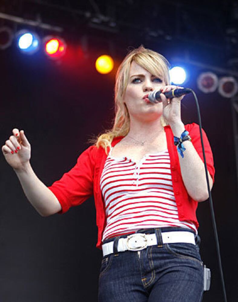 Artists influenced by Amy Winehouse