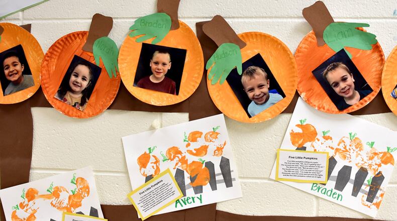 The Cherokee County School District has in-person openings for Head Start and PreK classes at the Johnston Preschool Center, Woodstock, and the Ralph Bunche Preschool Center, Canton.