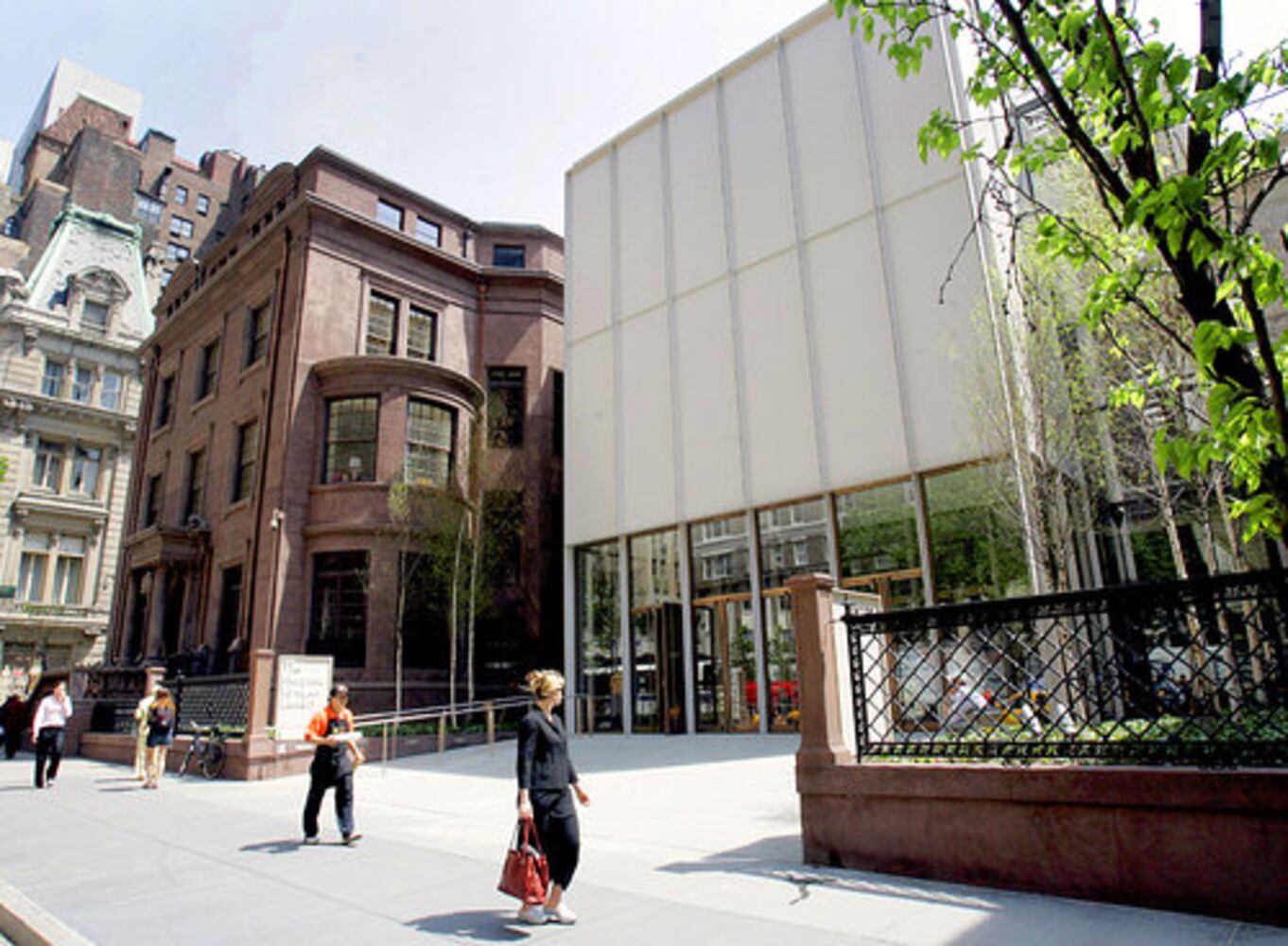 New York City's great buildings