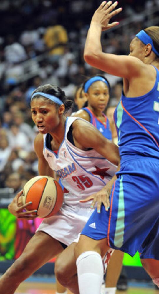 Atlanta Dream advance to WNBA final