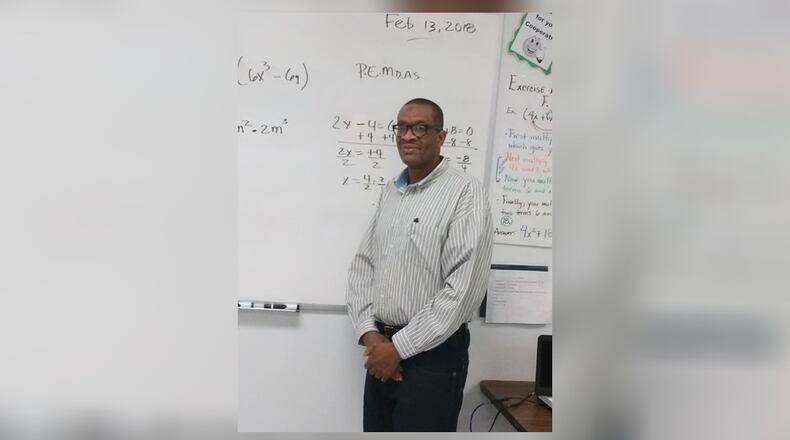 Byron Ferguson, who has spent almost all his adult life in and out of prison, fears he doesn't know how to survive outside of prison.