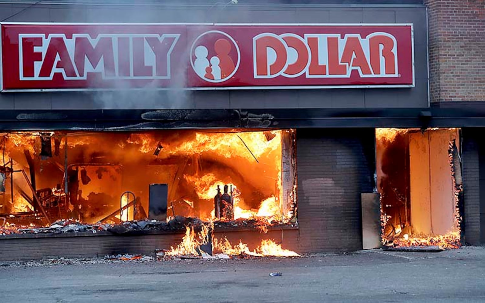 PHOTOS: Days of unrest and protests in Minneapolis