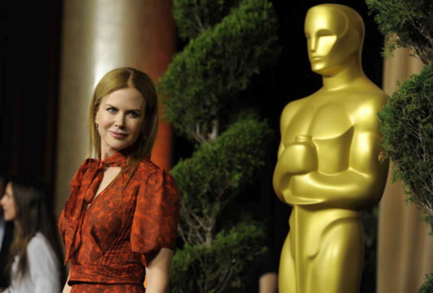 30th Academy Awards Nominees Luncheon